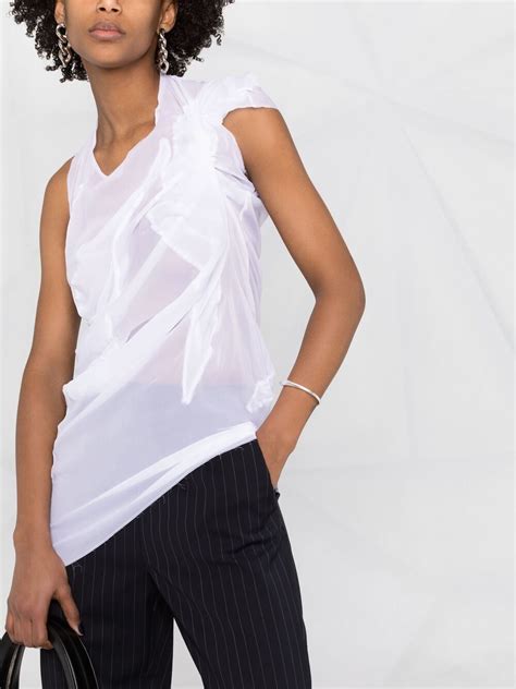 maison margiela top.